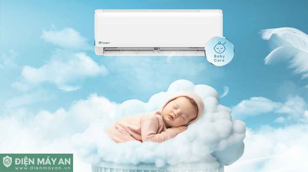 Điều hoà Casper 24000 BTU 1 chiều SC-24FB36M